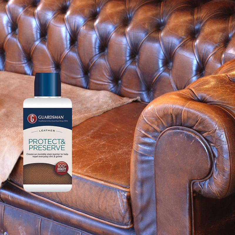 Guardsman Leather Protect & Preserve 250ml