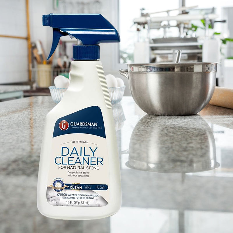 Guardsman Stone Daily Cleaner 473ml