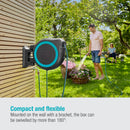Gardena Wall-Mounted Hose Box RollUp XL, 35m