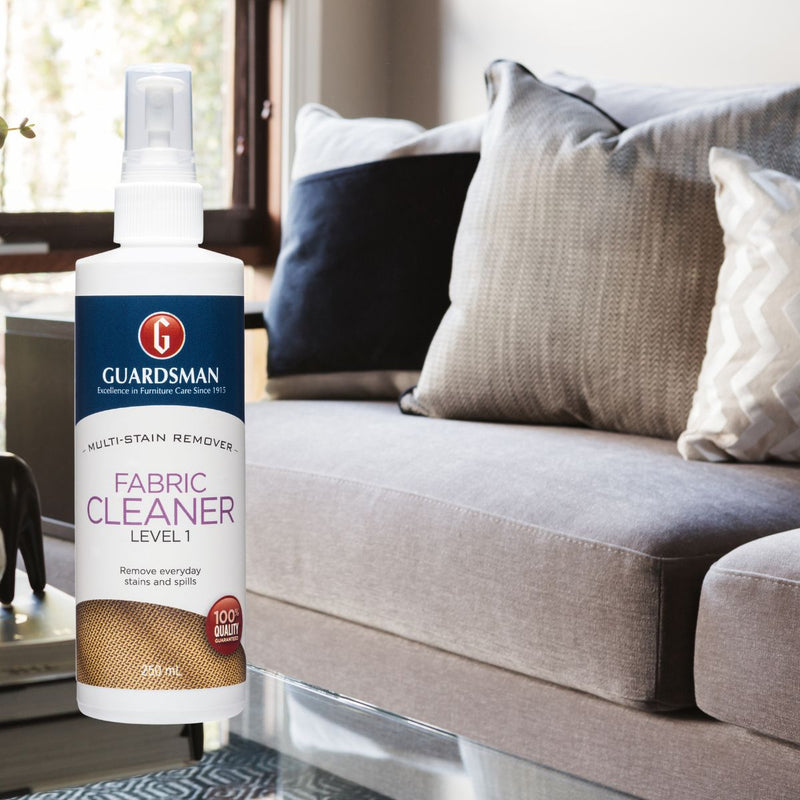 Guardsman Fabric Cleaner Level 1 250ml