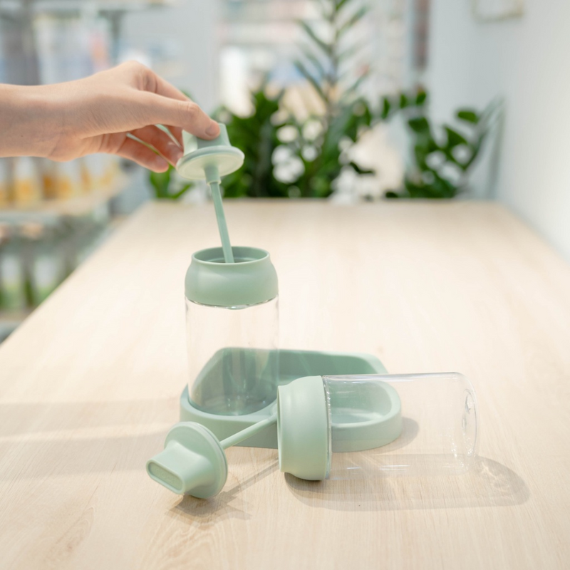 Inochi Yoko TRITAN Spice Jar (Set of 2)
