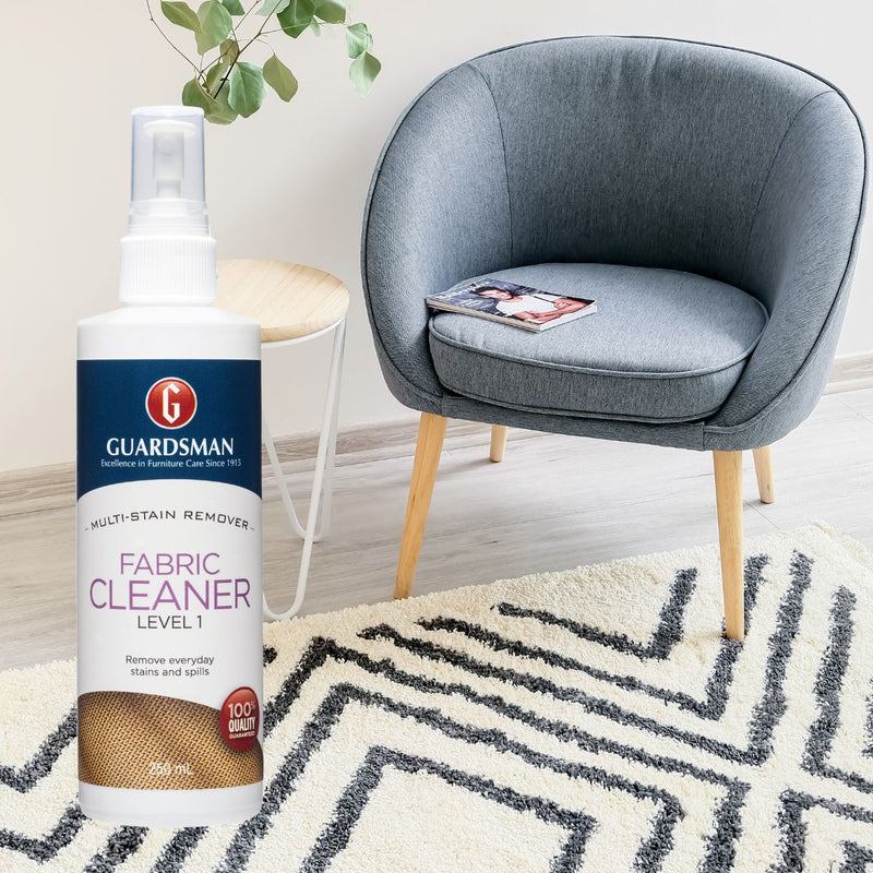 Guardsman Fabric Cleaner Level 1 250ml