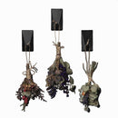 3M Command Hooks 17705B, Black, 5 Pcs Per Box,  Lifestyle Series