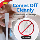 3M Command Toothbrush & Toothpaste Holder 17721 Up to 3kg, Water Resistant