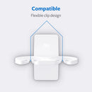 3M Command 17727 Toothbrush Holder, White