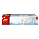 3M Command White Kitchen Organization Multi Purpose Hook Bar 17731 Holds Up to 4.5kg Kitchen Organization