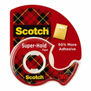 3M Scotch Super Hold Tape 3/4" x 650"