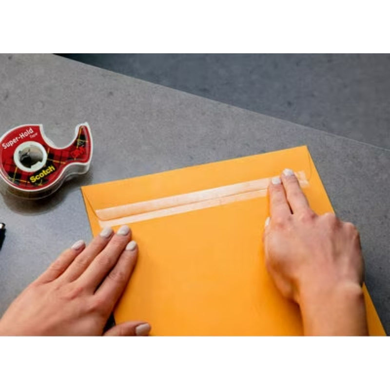 3M Scotch Super Hold Tape 3/4" x 650"