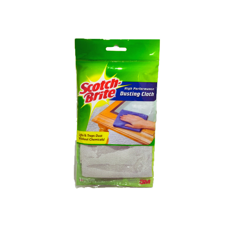 3M ScotchBrite High Performance Dusting Cloth 1pc/pack