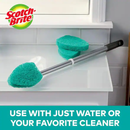 3M Scotch Brite Non Scratch Bath & Shower Scrubber Refill
