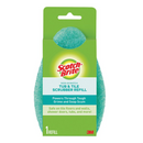 3M Scotch Brite Non Scratch Bath & Shower Scrubber Refill