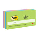 3M Post-it Original Sticky Note 3x3 inch Floral Fantasy, 10 Pads, 100 Sheets/Pad