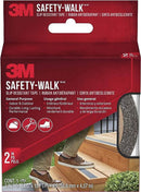 3M Safety-Walk Step and Ladder Tread, 7635NA, 2 in x 180 in, Black
