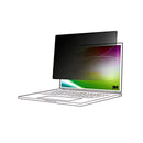 3M Bright Screen Privacy Filter For 13.3in Full Screen Laptop, 294mm x 196mm, 16:10, BP133W1E