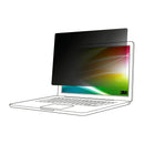 3M Bright Screen Privacy Filter for 17.3in Laptop, 383 mm x 215 mm, 16:9, BP173W9B