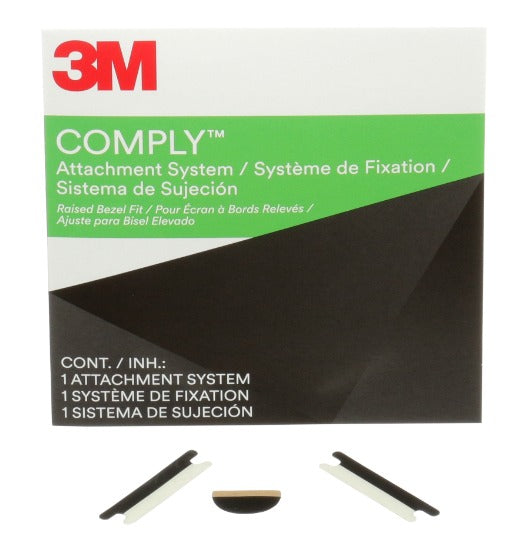3M COMPLY Flip Attach - Bezel Laptop Type