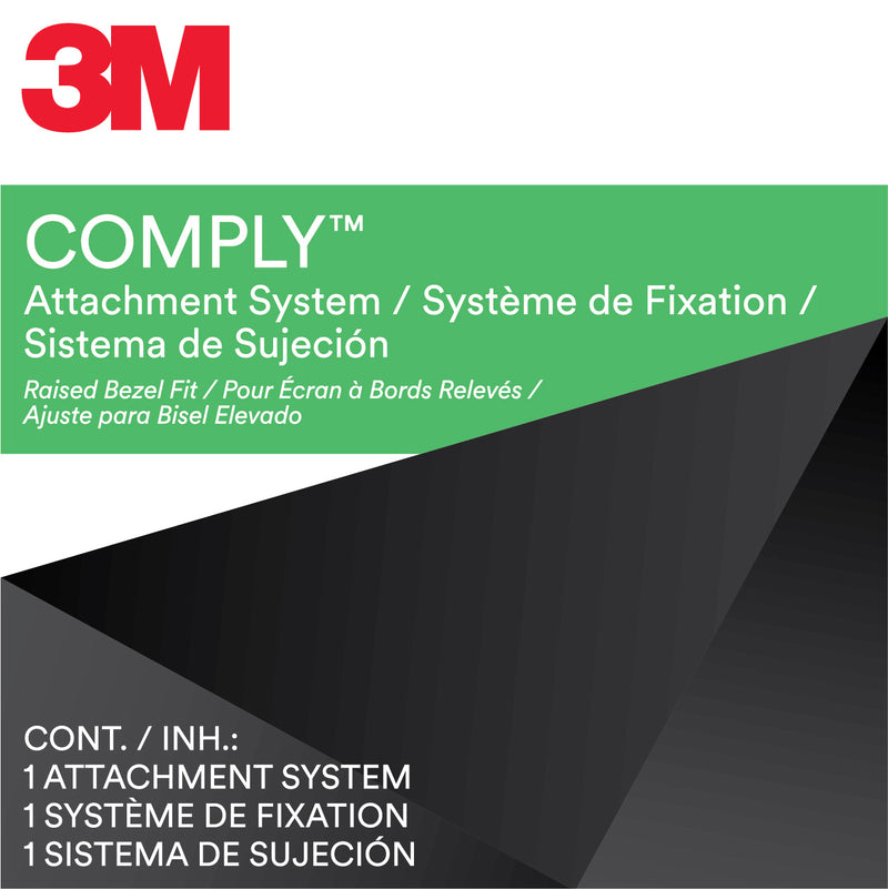 3M COMPLY Flip Attach - Bezel Laptop Type