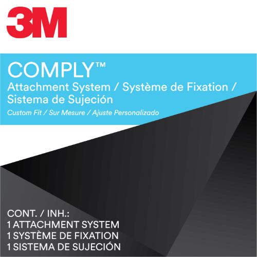 3M COMPLY Flip Attach - Custom Laptop Fit