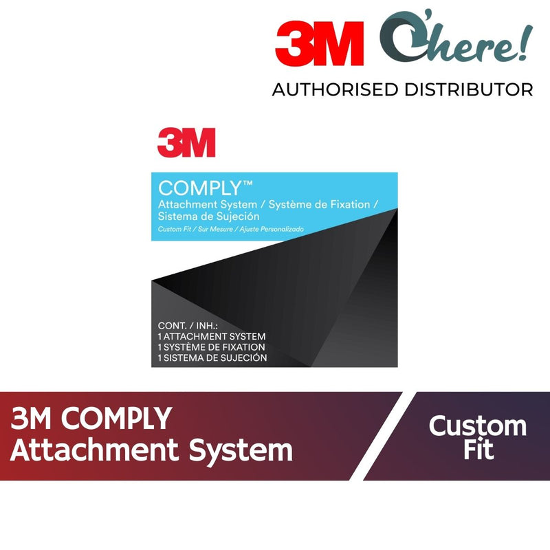 3M COMPLY Flip Attach - Custom Laptop Fit