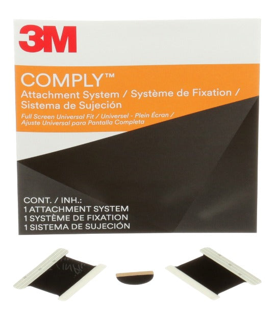 3M COMPLY Flip Attach - Full Screen Universal Laptop Fit