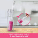 3M Scotch Brite Plastic Bottle Cleaner Brush And Refill