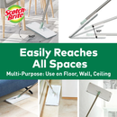3M Scotch Brite Compact Hands-Free Flat Mop with Bucket