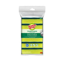 3M Scotch-Brite Tough Clean Scrub Sponge Heavy Duty 6 Pcs/ Pack