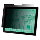 3M Touch Privacy Filter for Microsoft Surface Pro 8 or Pro X, 13in with 3M COMPLY Flip Attach, 281 mm x 204 mm, 3:2, PFTMS004