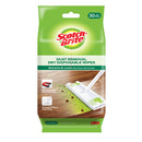 3M Scotch Brite Easy Sweeper Dry Wipes 30 Sheets