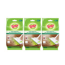 3M Scotch Brite Easy Sweeper Dry Wiper Value Pack 3x30 Sheets