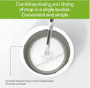 3M Scotch-Brite T6 Single Bucket Spin Mop
