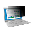 3M Touch Privacy Filter for 15.6in Laptop with 3M COMPLY Flip Attach, 345 mm x 194 mm, 16:9, TF156W9B