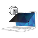 3M Touch Privacy Filter for 16in Laptop with 3M COMPLY Flip Attach, 344 mm x 216 mm, 16:10, TF160W1B