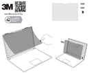 3M Touch Privacy Filter for 16in Laptop with 3M COMPLY Flip Attach, 344 mm x 216 mm, 16:10, TF160W1B