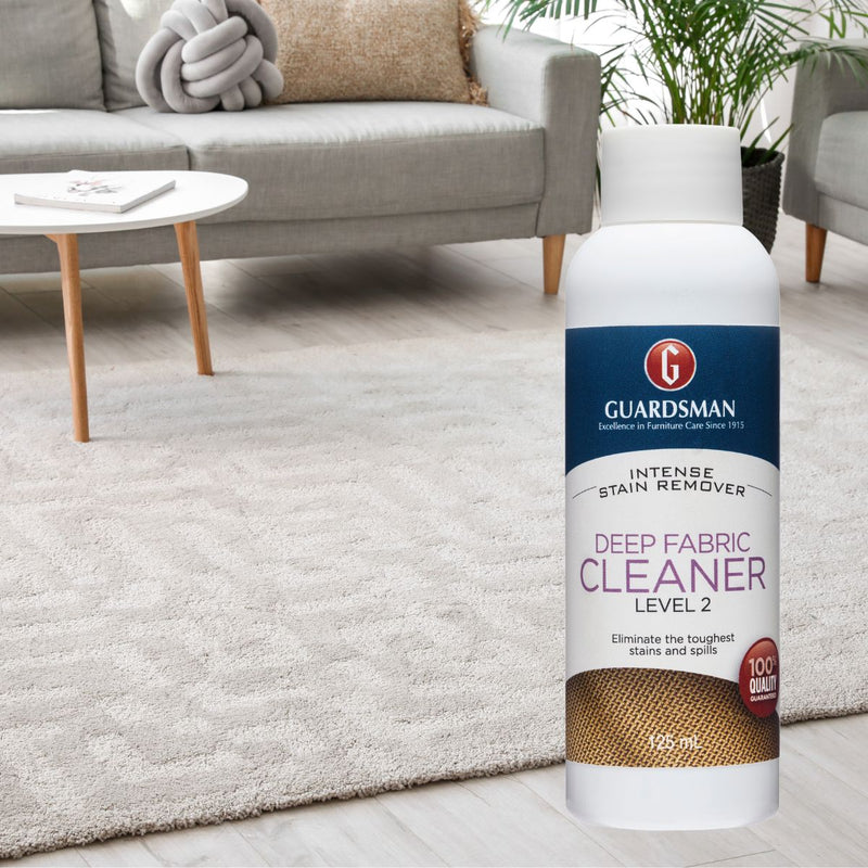 Guardsman Fabric Deep Cleaner Level 2, 125ml