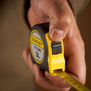 Stanley Tylon Measuring Tape 3m/5m/8m