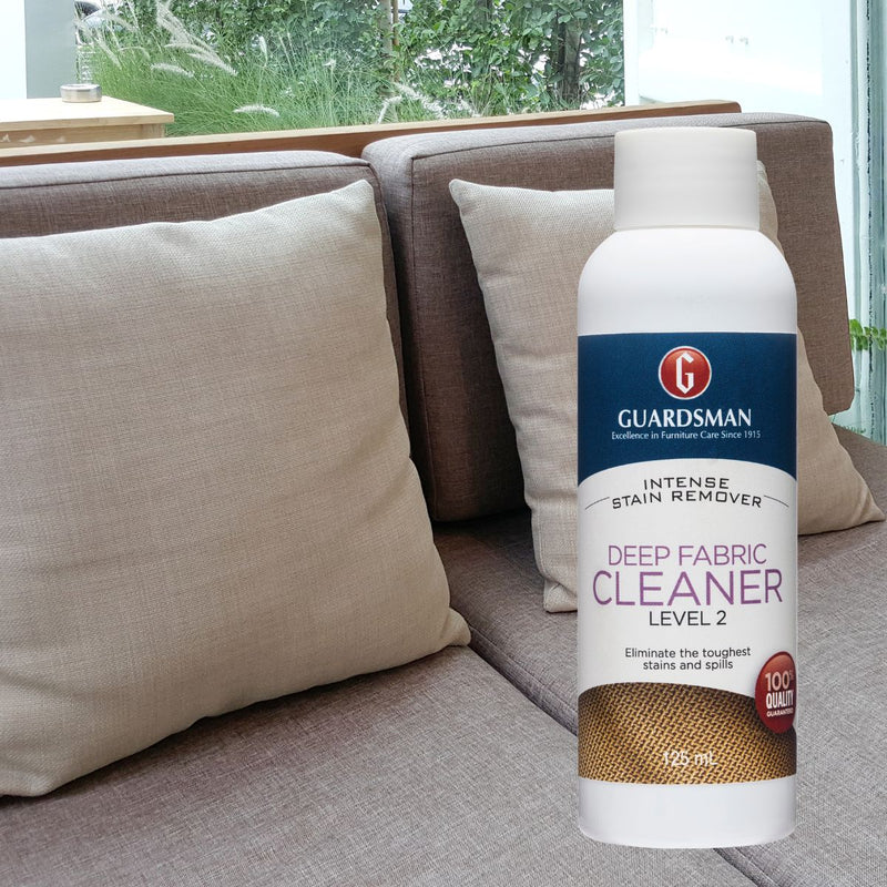 Guardsman Fabric Deep Cleaner Level 2, 125ml