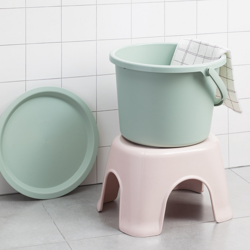 Inochi Notoro Bucket With Lid Water Pail