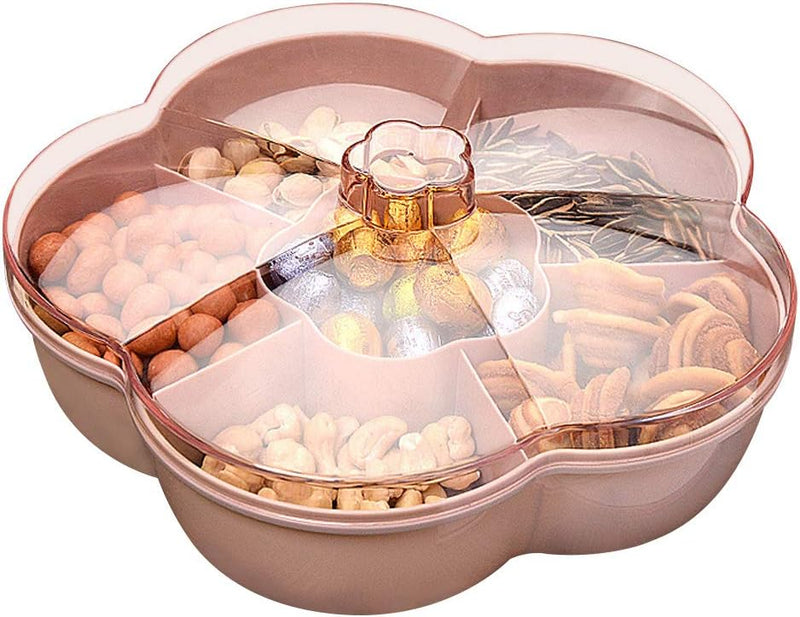 Inochi Haru Candy Box Snack Storage Box Flower Shape
