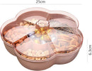 Inochi Haru Candy Box Snack Storage Box Flower Shape