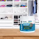 Natural Magic Gonzo Odor Air Magnet Max - Fragrance Free (with activated carbon) 14Oz