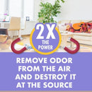 Natural Magic Gonzo Odor Air Magnet Max-Lavender (with essential oil) 14Oz