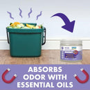 Natural Magic Gonzo Odor Air Magnet Max-Lavender (with essential oil) 14Oz