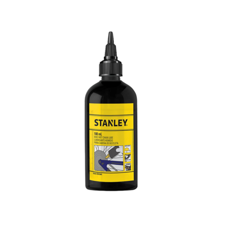 Stanley Bike Wet Chain Lube 100ml