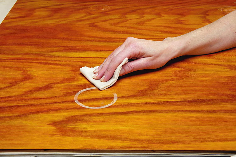 Guardsman Wood Ring & Mark Remover (1 Cloth/ Pack)