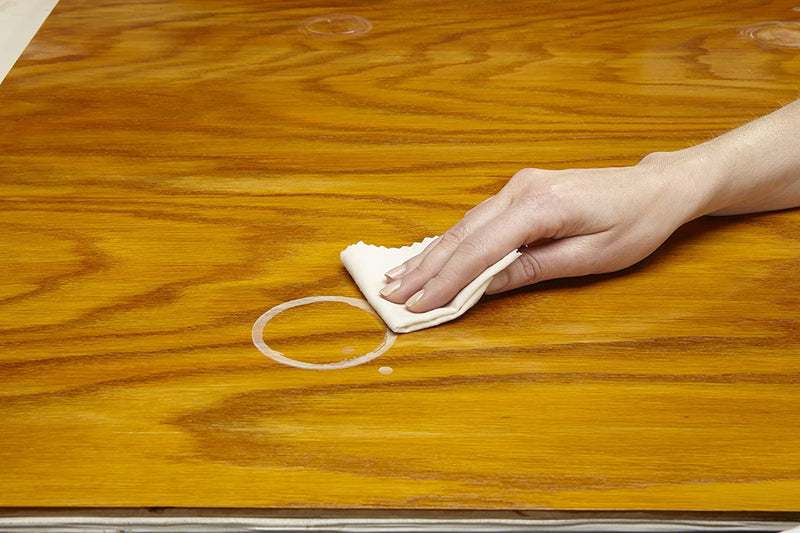 Guardsman Wood Ring & Mark Remover (1 Cloth/ Pack)