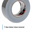 3M DT8 All Purpose Duct Tape Silver 48MM x 54.8M