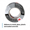 3M DT8 All Purpose Duct Tape Silver 48MM x 54.8M