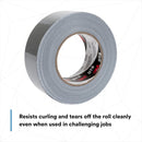 3M DT8 All Purpose Duct Tape Silver 48MM x 54.8M
