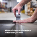 3M DT8 All Purpose Duct Tape Silver 48MM x 54.8M
